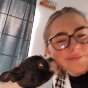 Meet your Posher, Kaley